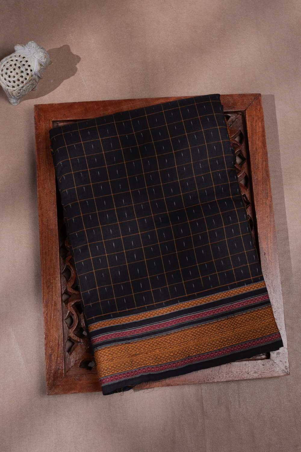 Cotton Saree - Matkatus 