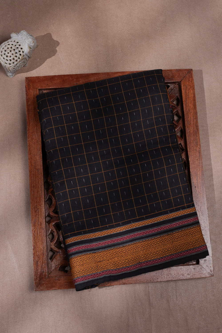 Cotton Saree - Matkatus 