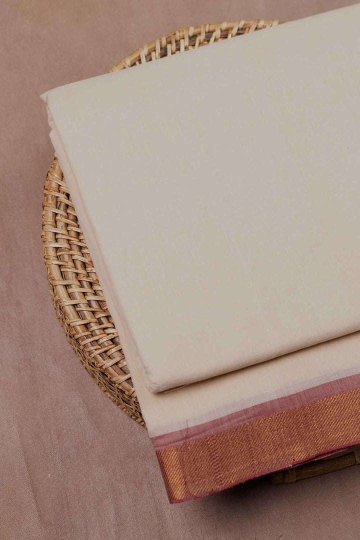 Mangalagiri Cotton Fabric - Matkatus 