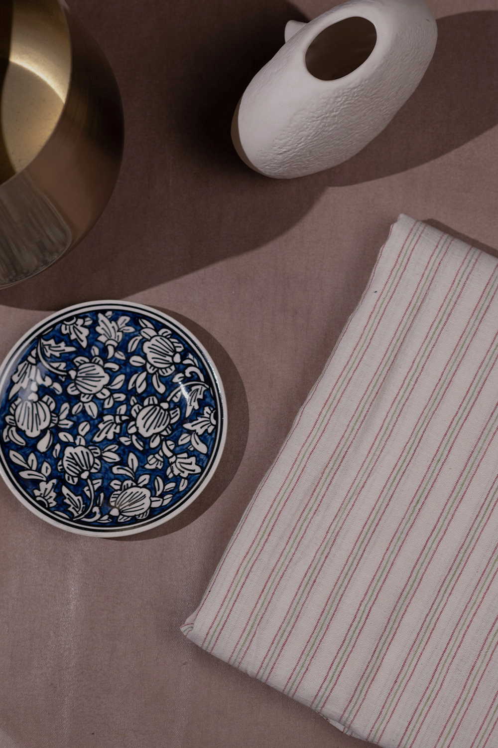 Kala Cotton Fabric - Matkatus 