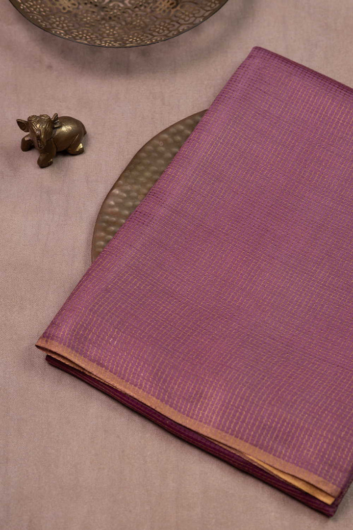 Tussar Silk Saree-Matkatus