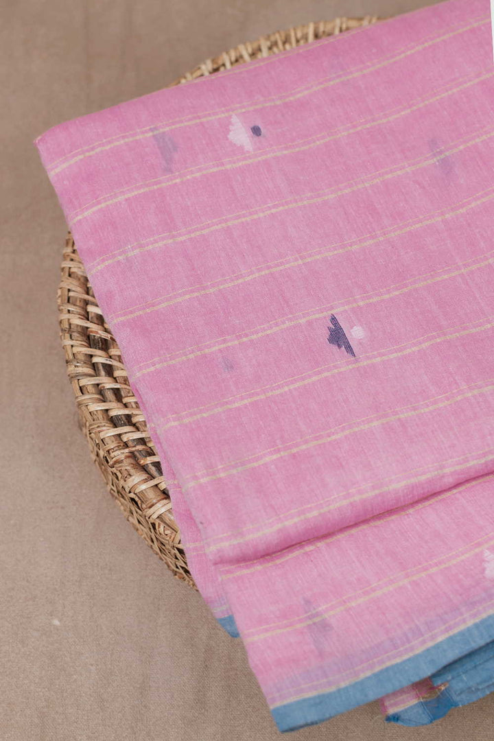 Jamdani Fabrics - Matkatus