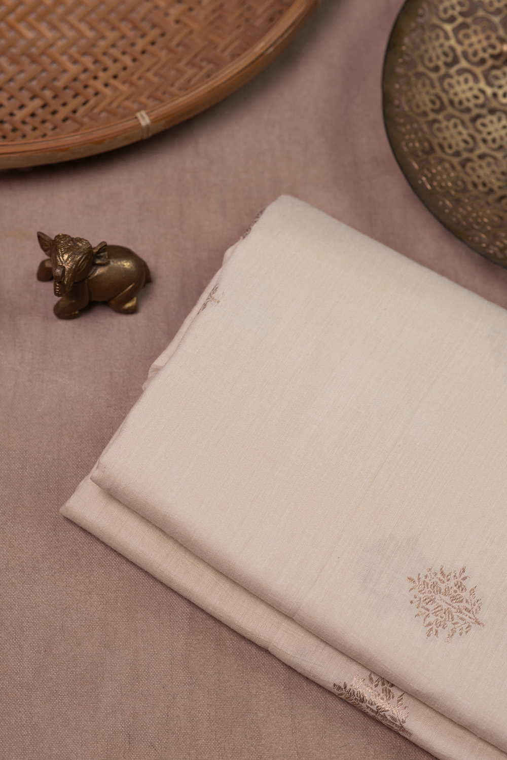 Banarasi Fabric - Matkatus 