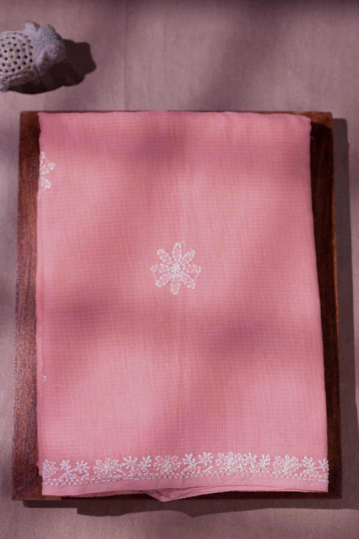 Chikankari Sarees - Matkatu 