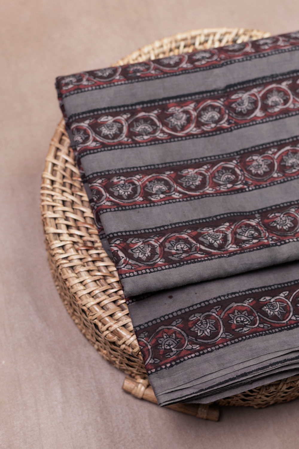 Block Printed Fabrics-Matkatus 