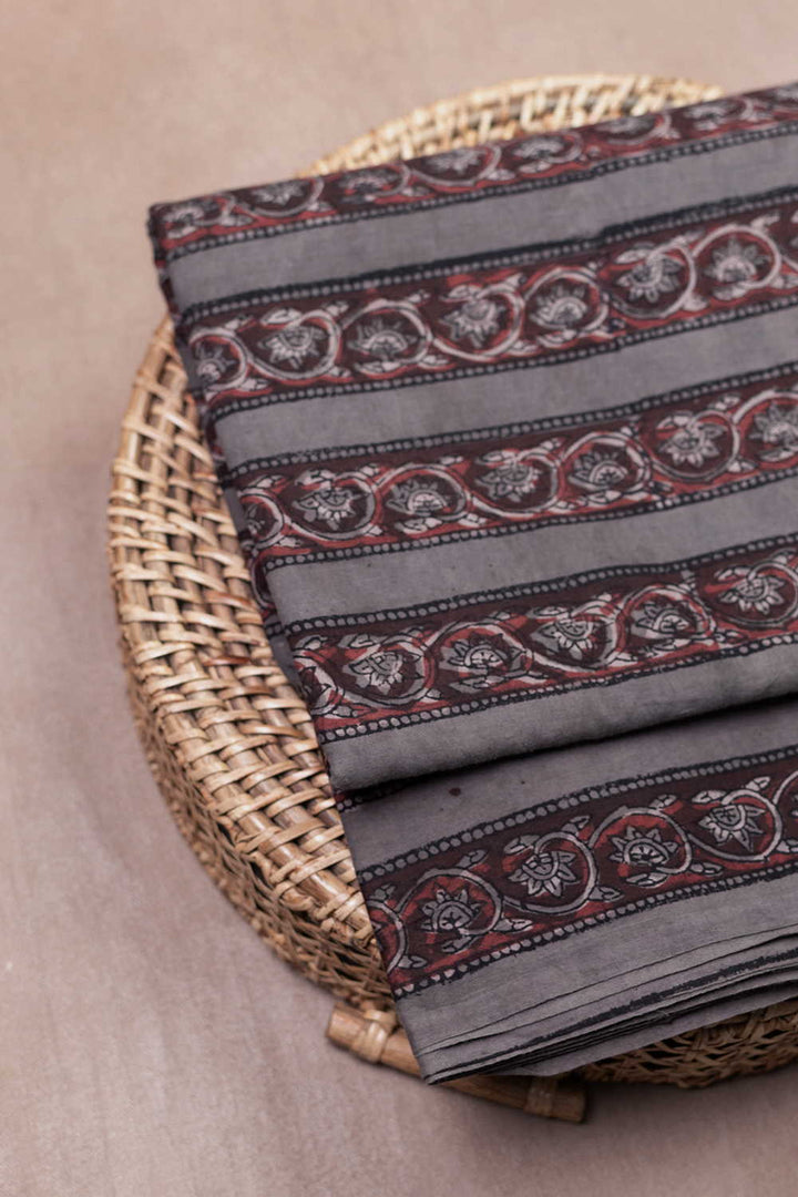 Block Printed Fabrics-Matkatus 