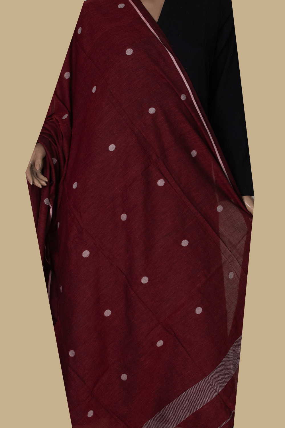 Jamdani Dupattas - Matkatus