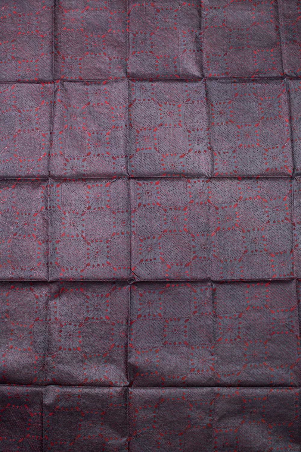 Kantha Work Blouse - Matkatus 