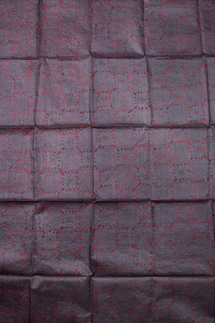Kantha Work Blouse - Matkatus 