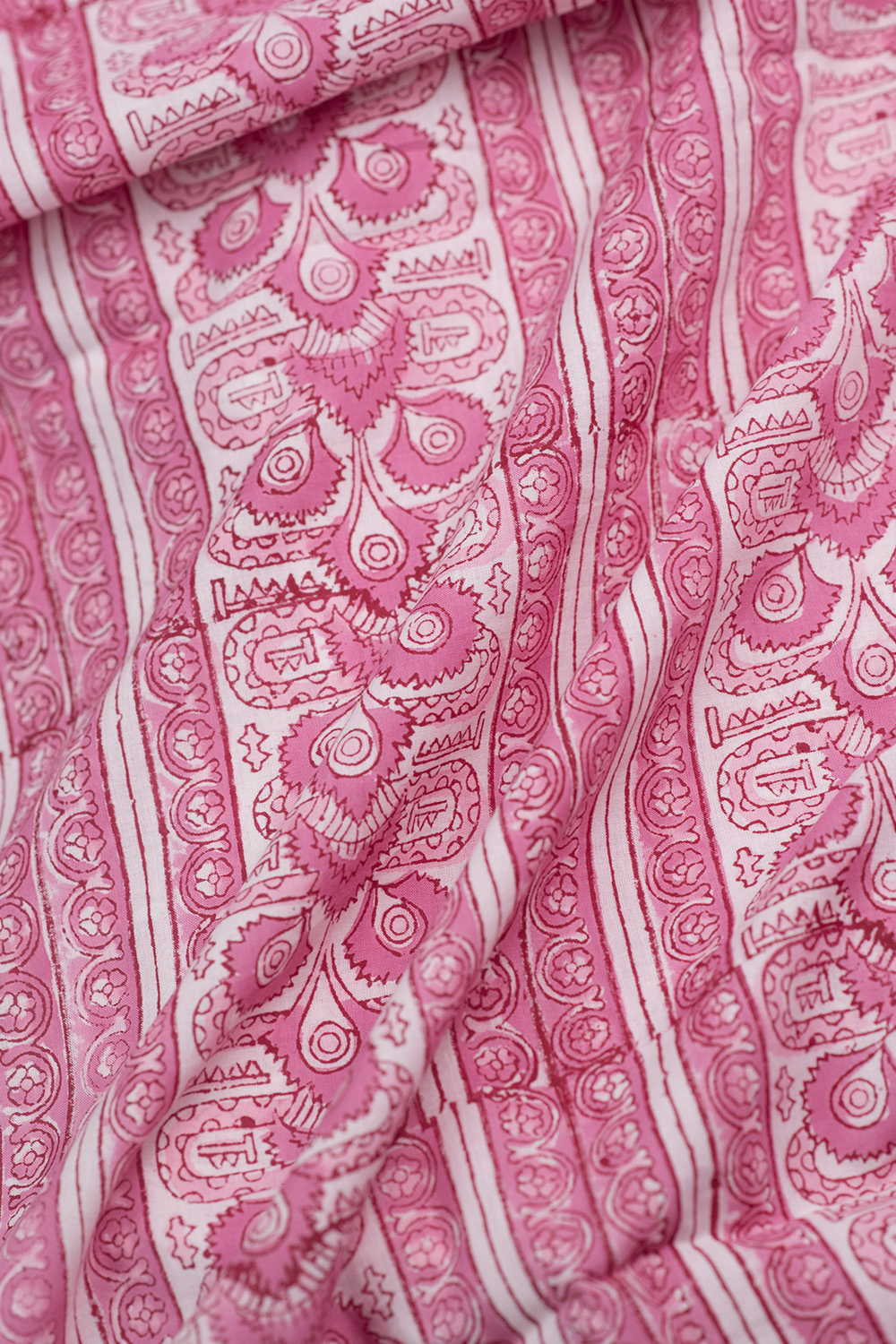 Sanganeri Cotton Fabric - Matkatus 