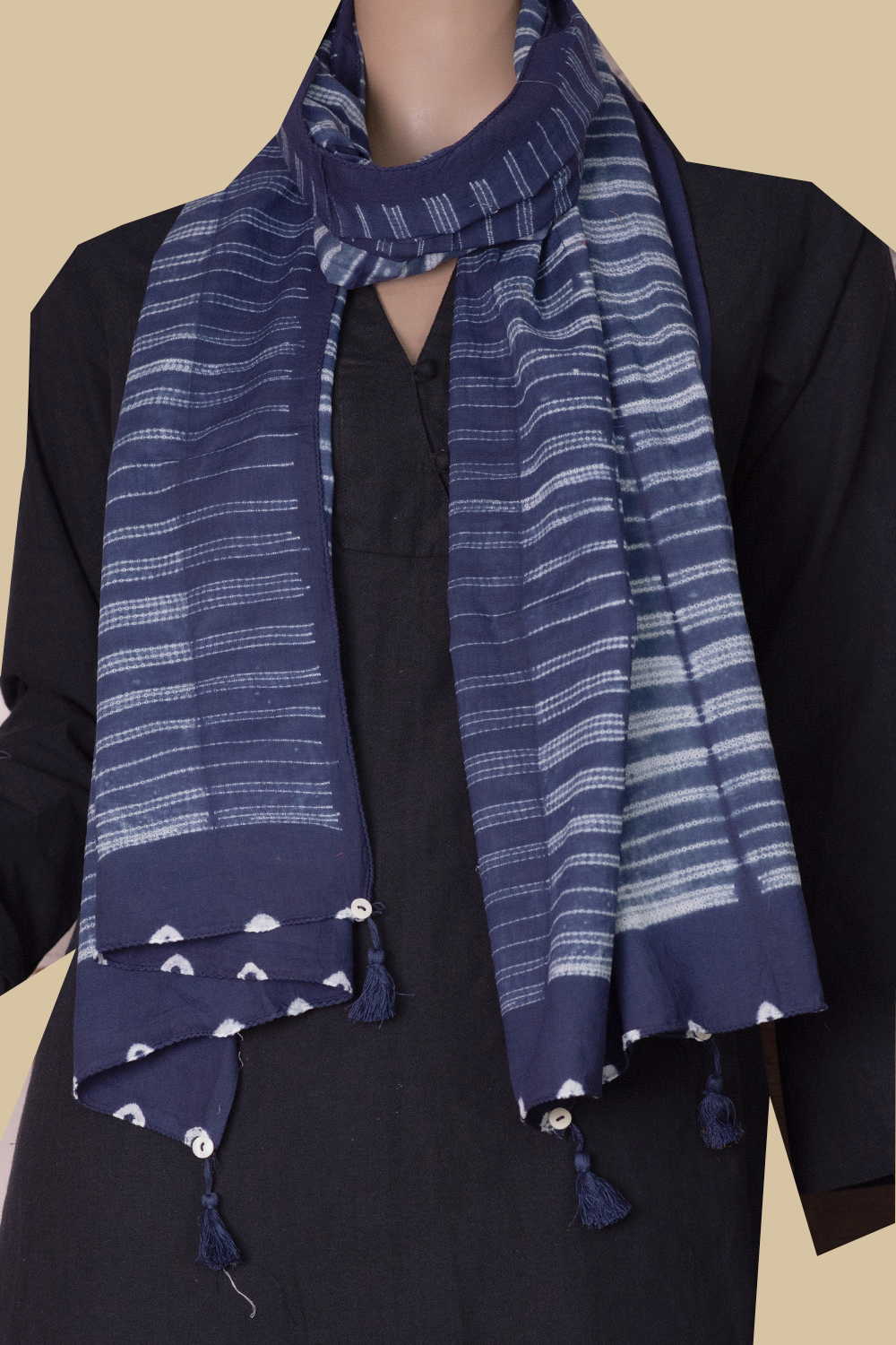 ストール+パシュミナ matta kata print stole Medium 50x180 CL matta tikka print stole Medium 50x180 Guava | eBay