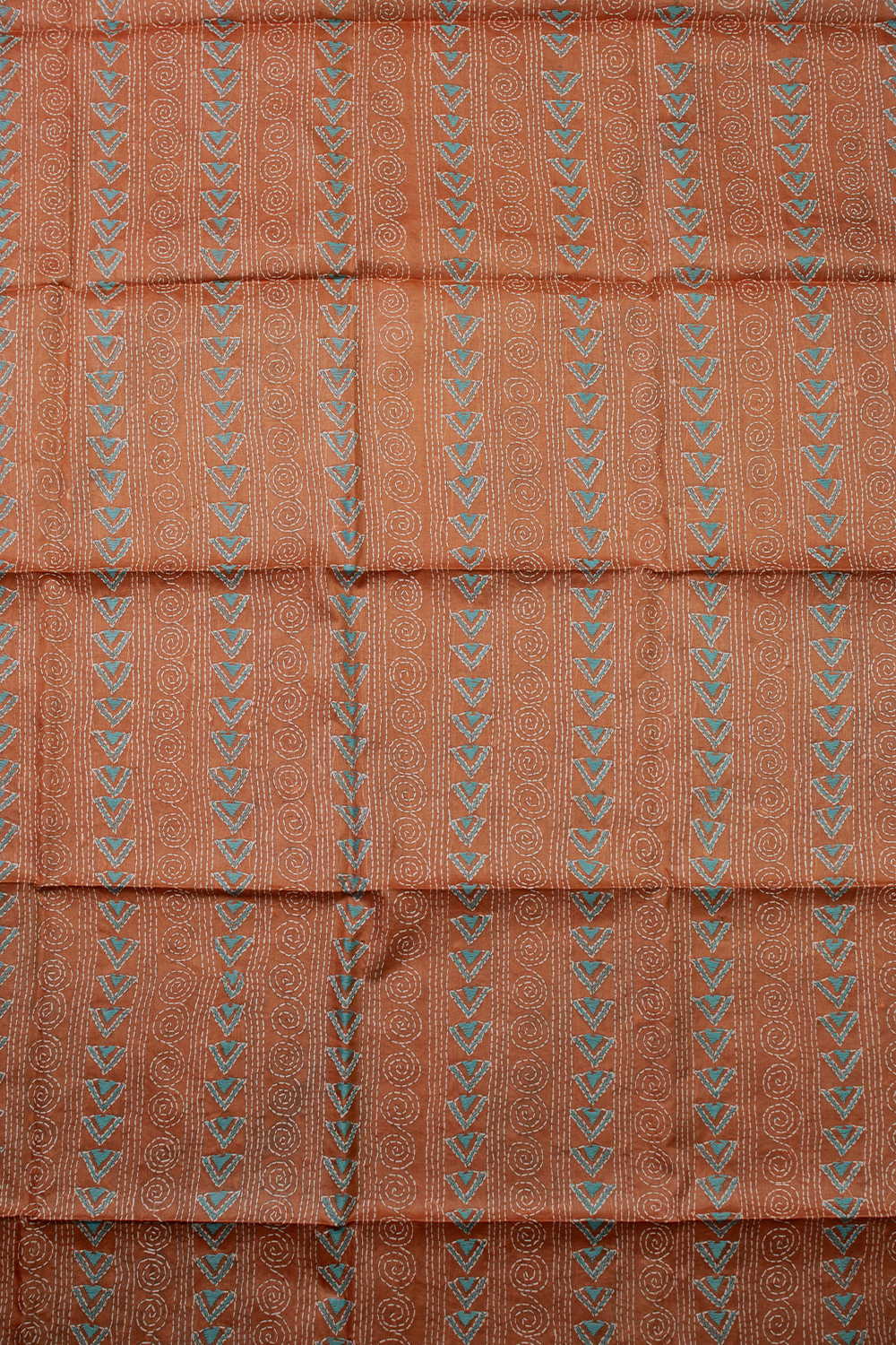 Kantha Work Blouse - Matkatus 