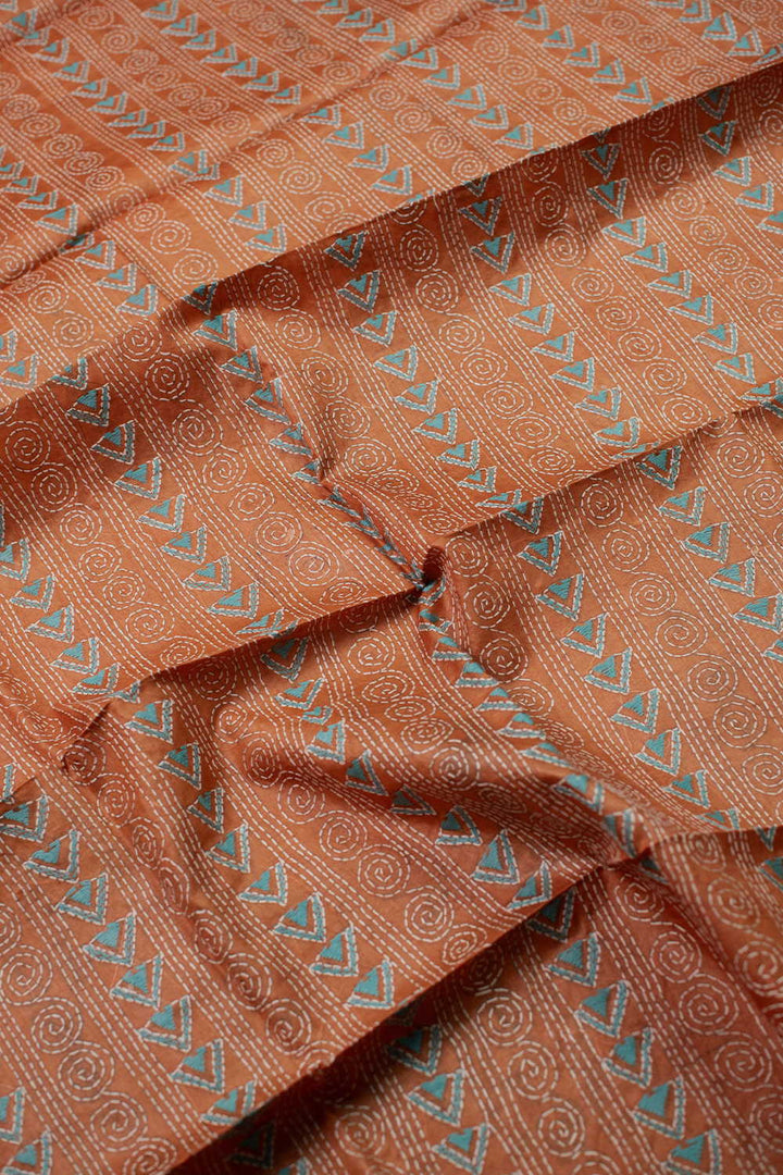 Embroidered Blouse - Matkatus 