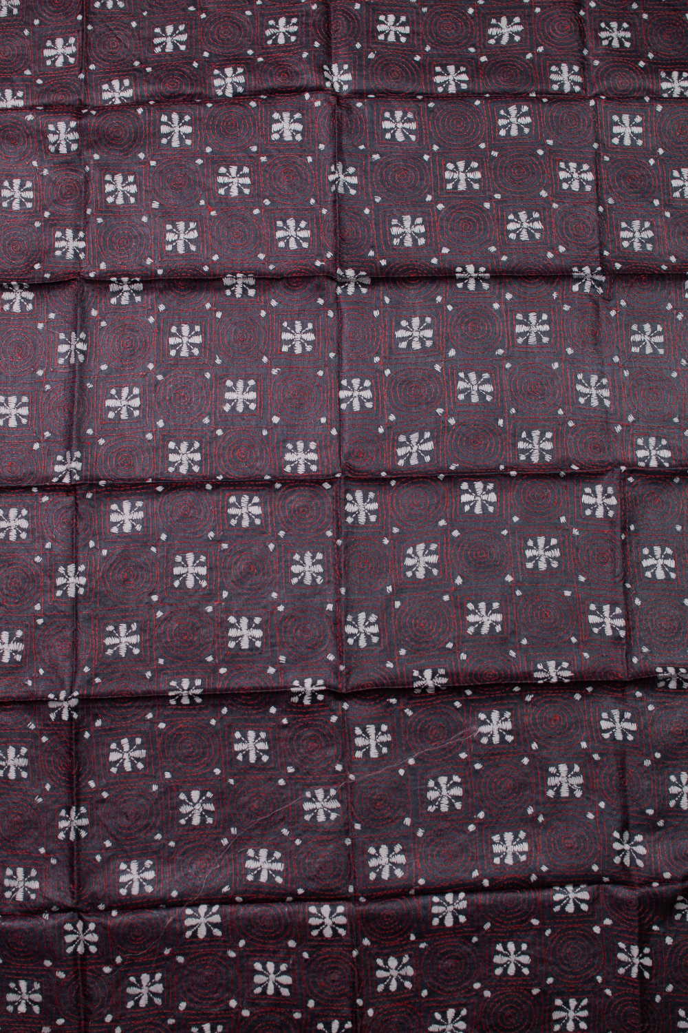 Kantha Work Blouse - Matkatus 