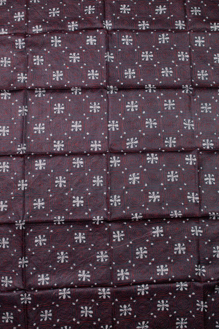 Kantha Work Blouse - Matkatus 
