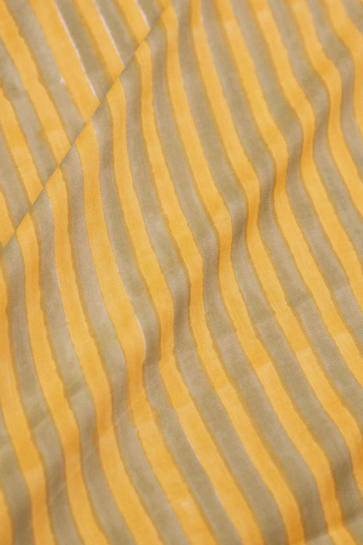 Sanganeri Cotton Fabric - Matkatus 