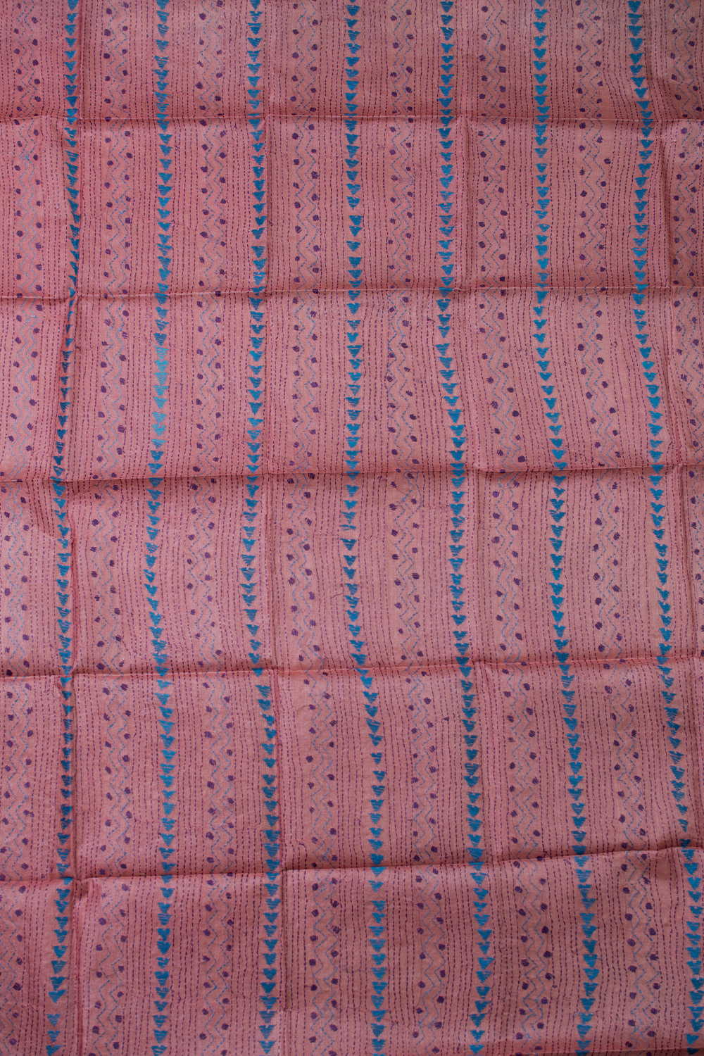 Kantha Work Blouse - Matkatus 