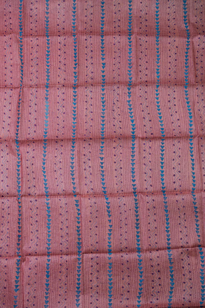 Kantha Work Blouse - Matkatus 