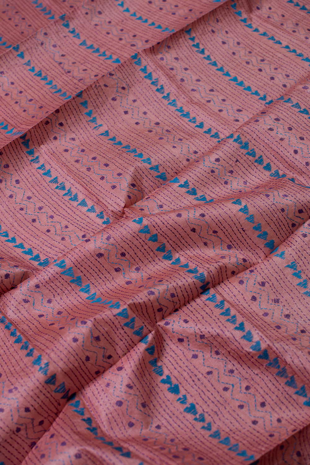 Embroidered Blouse - Matkatus 