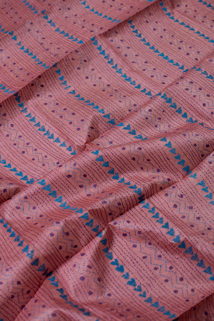 Embroidered Blouse - Matkatus 