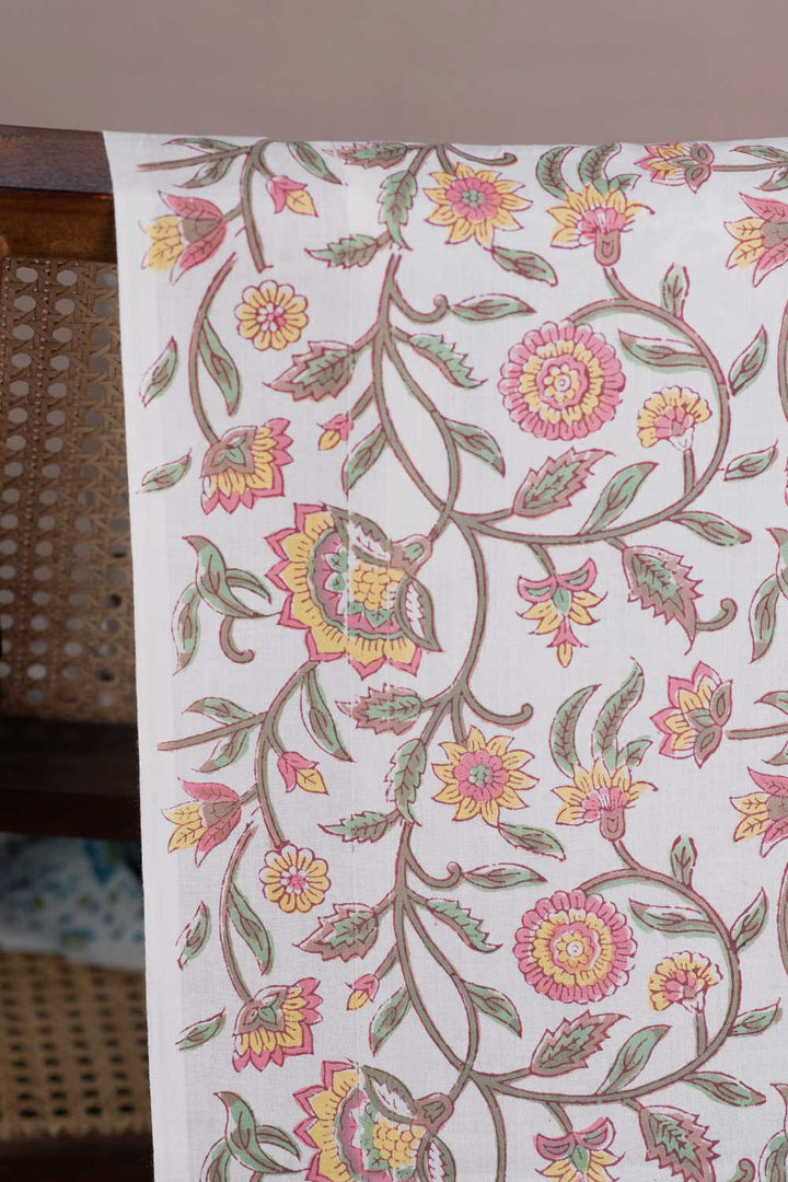 Sanganeri Fabrics - Matkatus