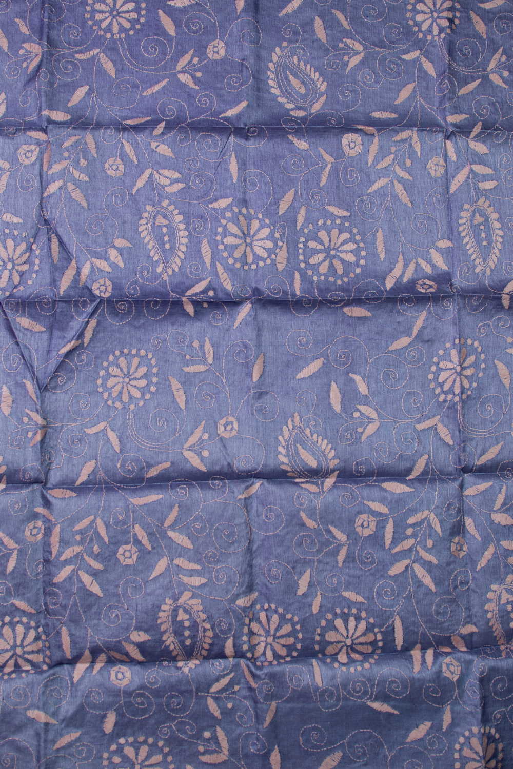 Kantha Work Blouse - Matkatus 