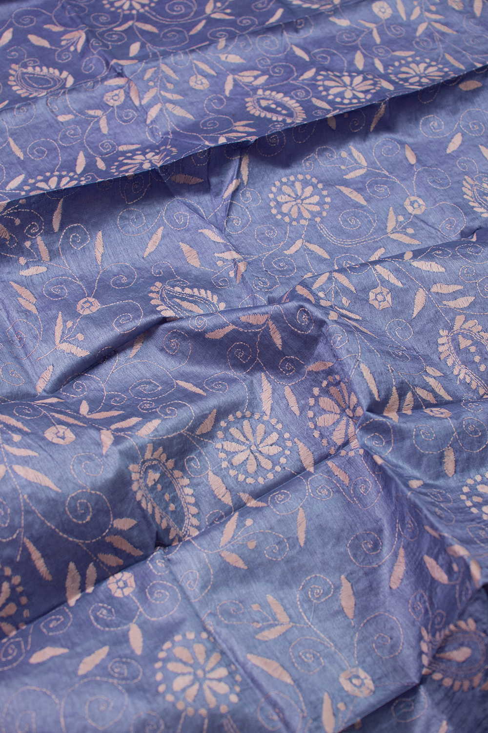 Embroidered Blouse - Matkatus 