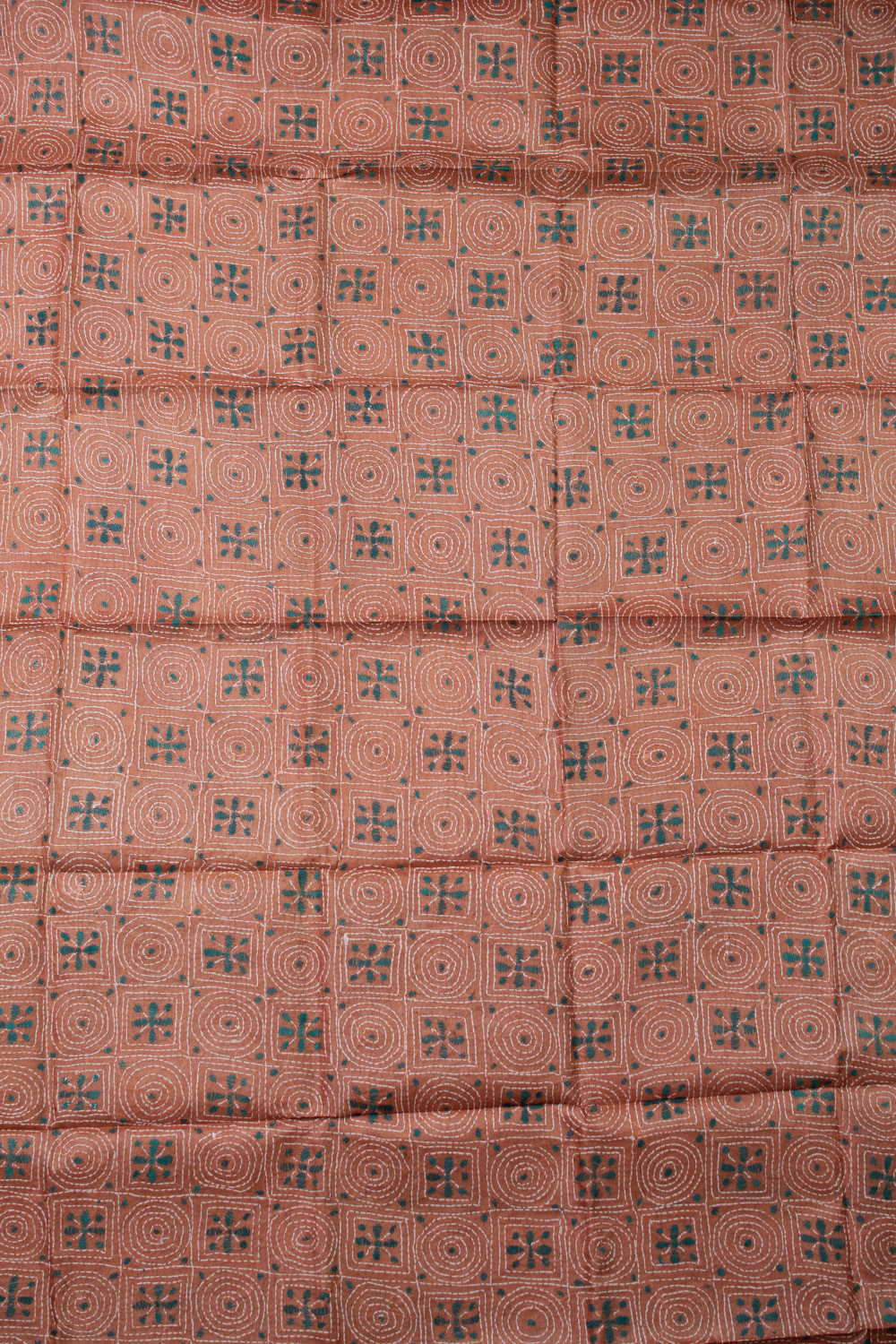 Kantha Work Blouse - Matkatus 