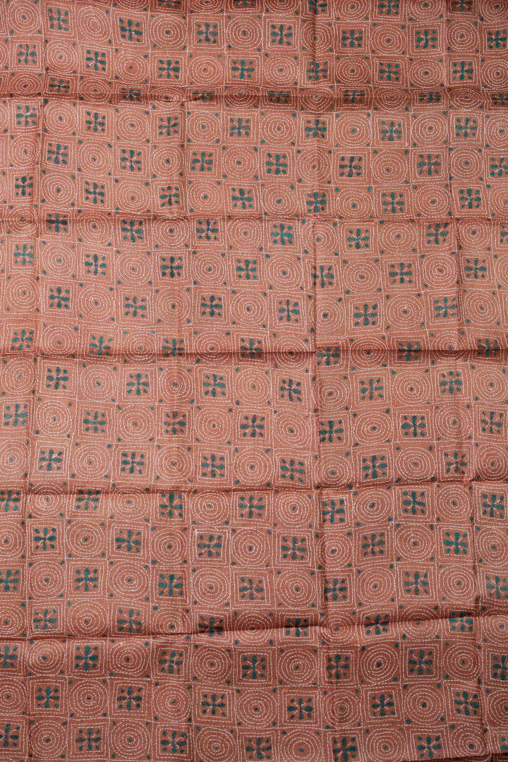 Kantha Work Blouse - Matkatus 