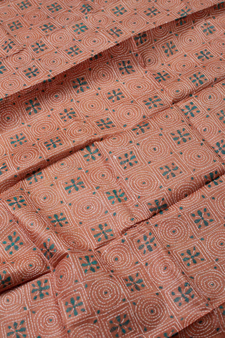 Embroidered Blouse - Matkatus 