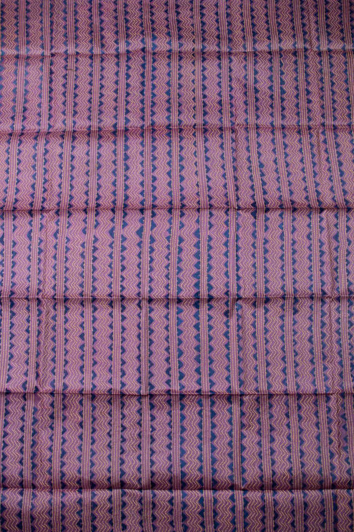 Kantha Work Blouse - Matkatus 