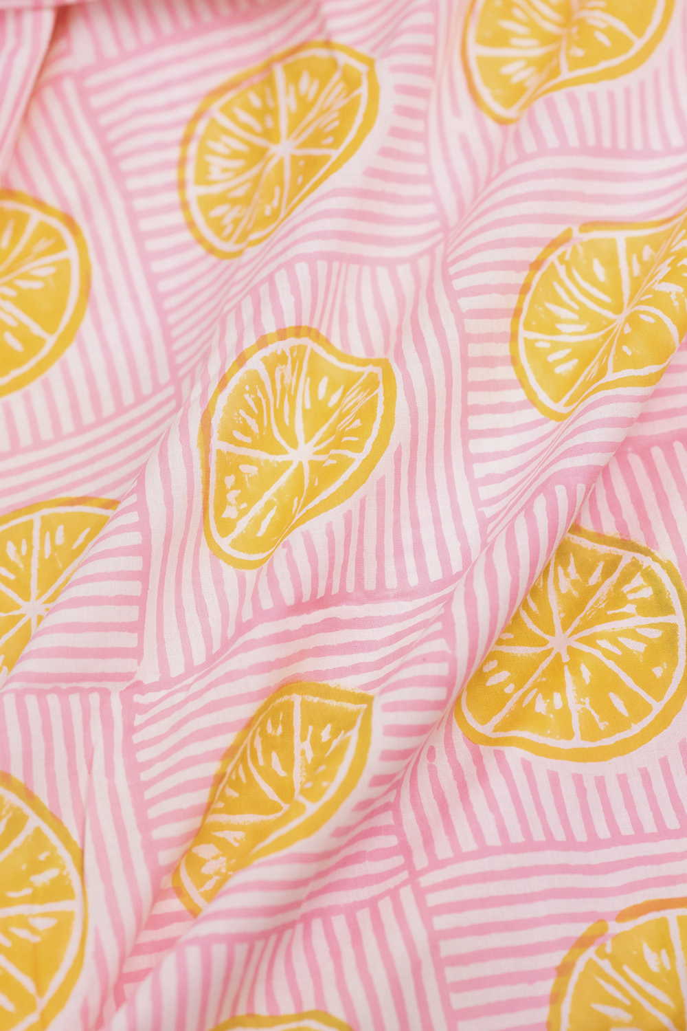 Sanganeri Cotton Fabric - Matkatus 