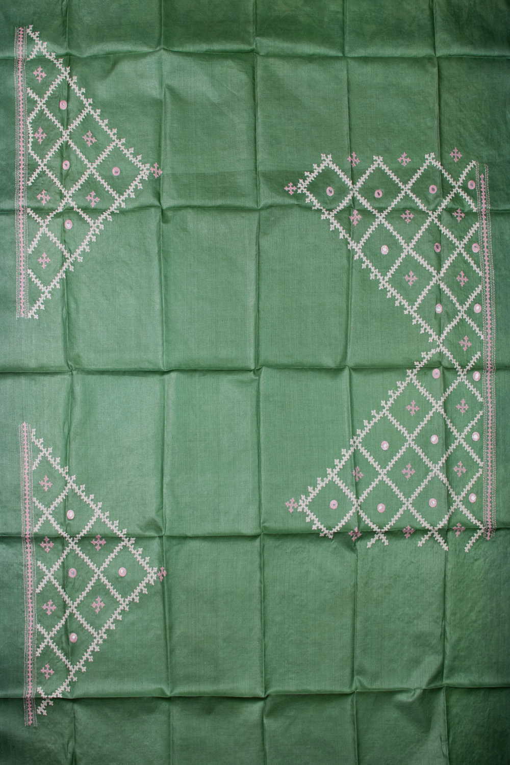 Kantha Work Blouse - Matkatus 