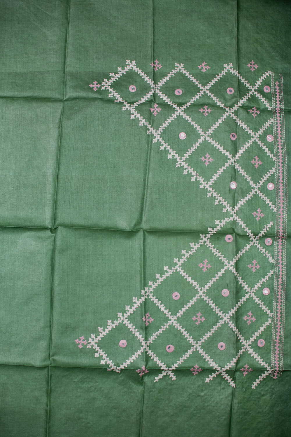 Embroidered Blouse - Matkatus 