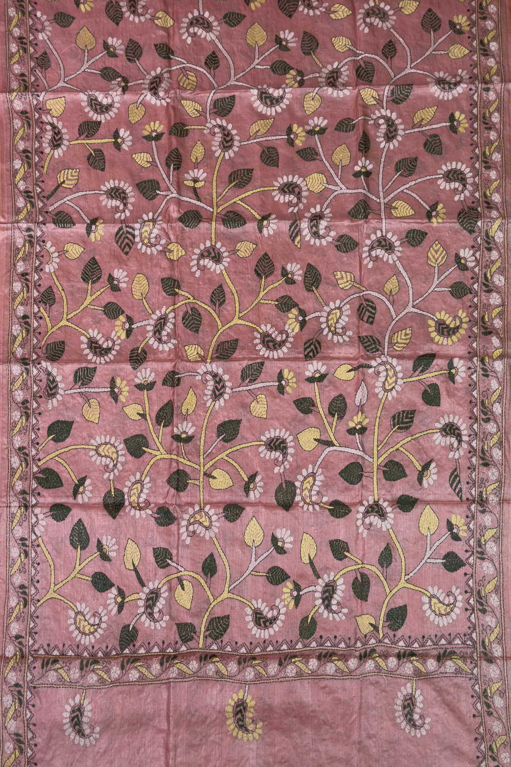 Silk Dupattas-Matkatus 