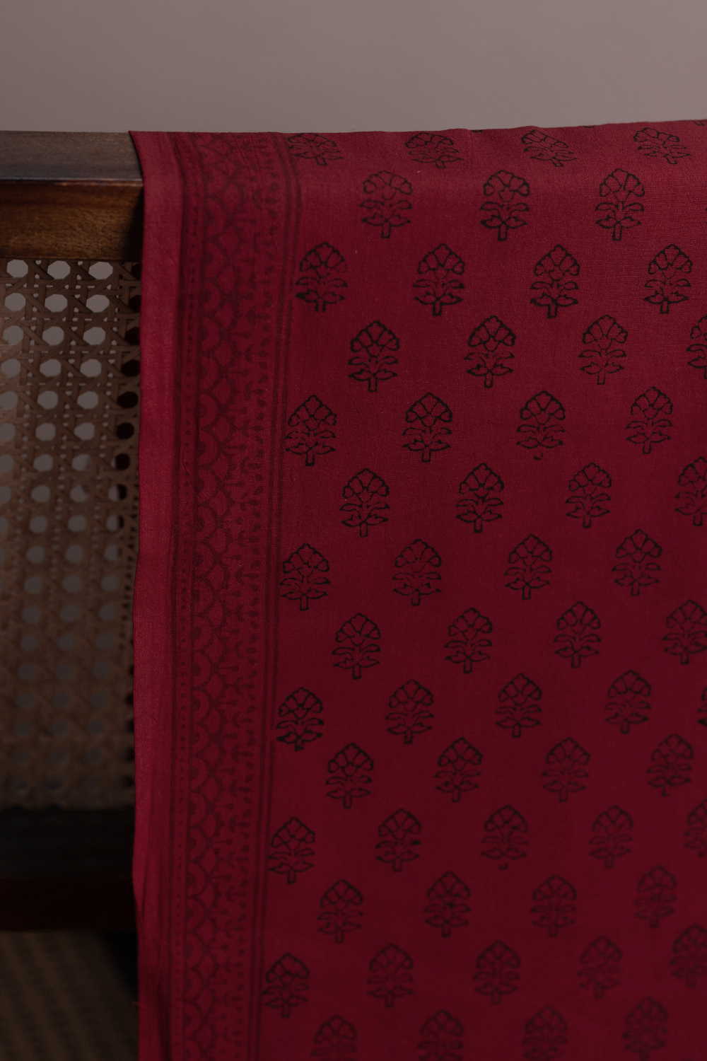 Cotton Fabric - Matkatus 