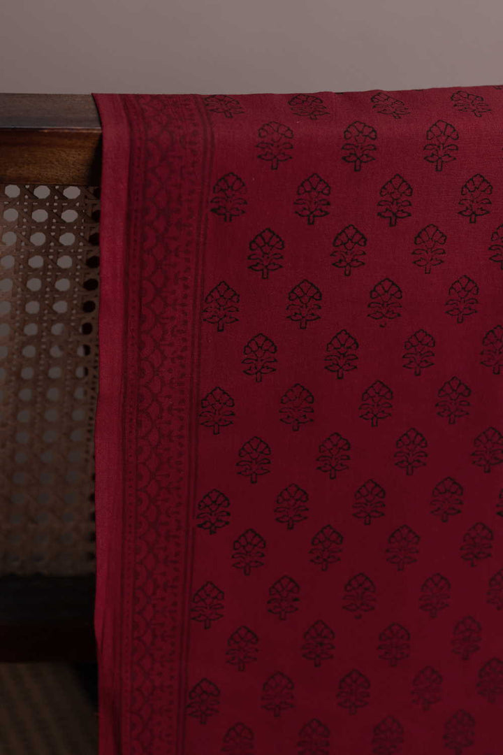 Cotton Fabric - Matkatus 