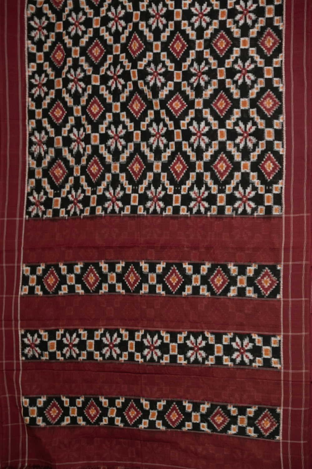 Cotton Sarees-Matkatus 