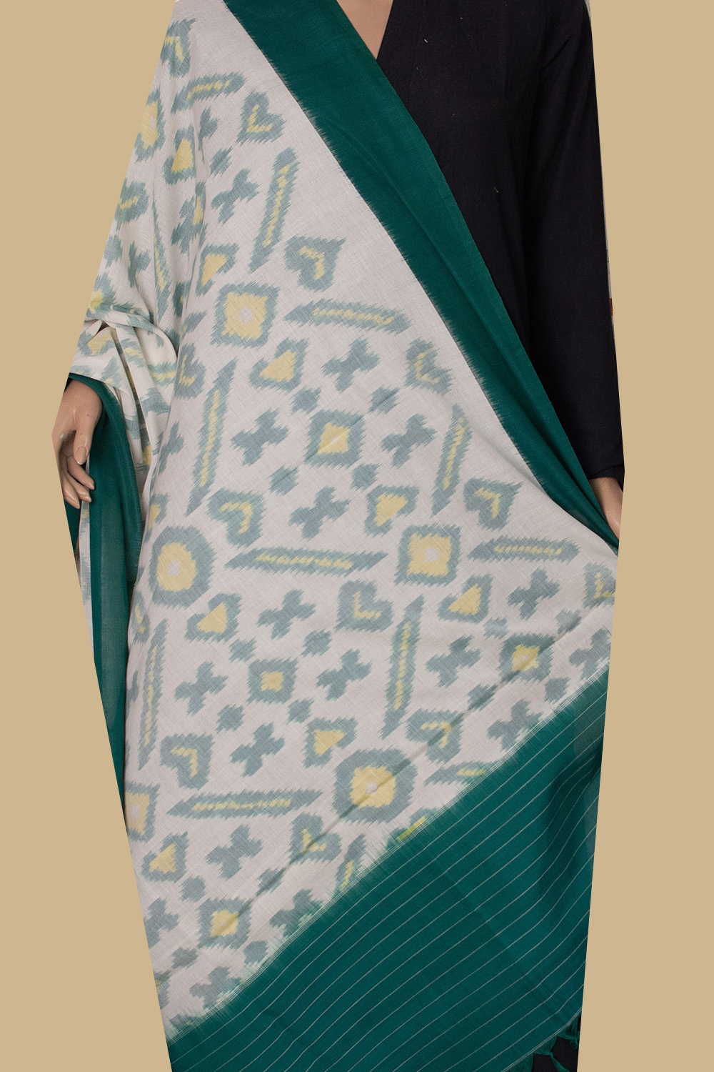 Cotton Dupattas - Matkatus 