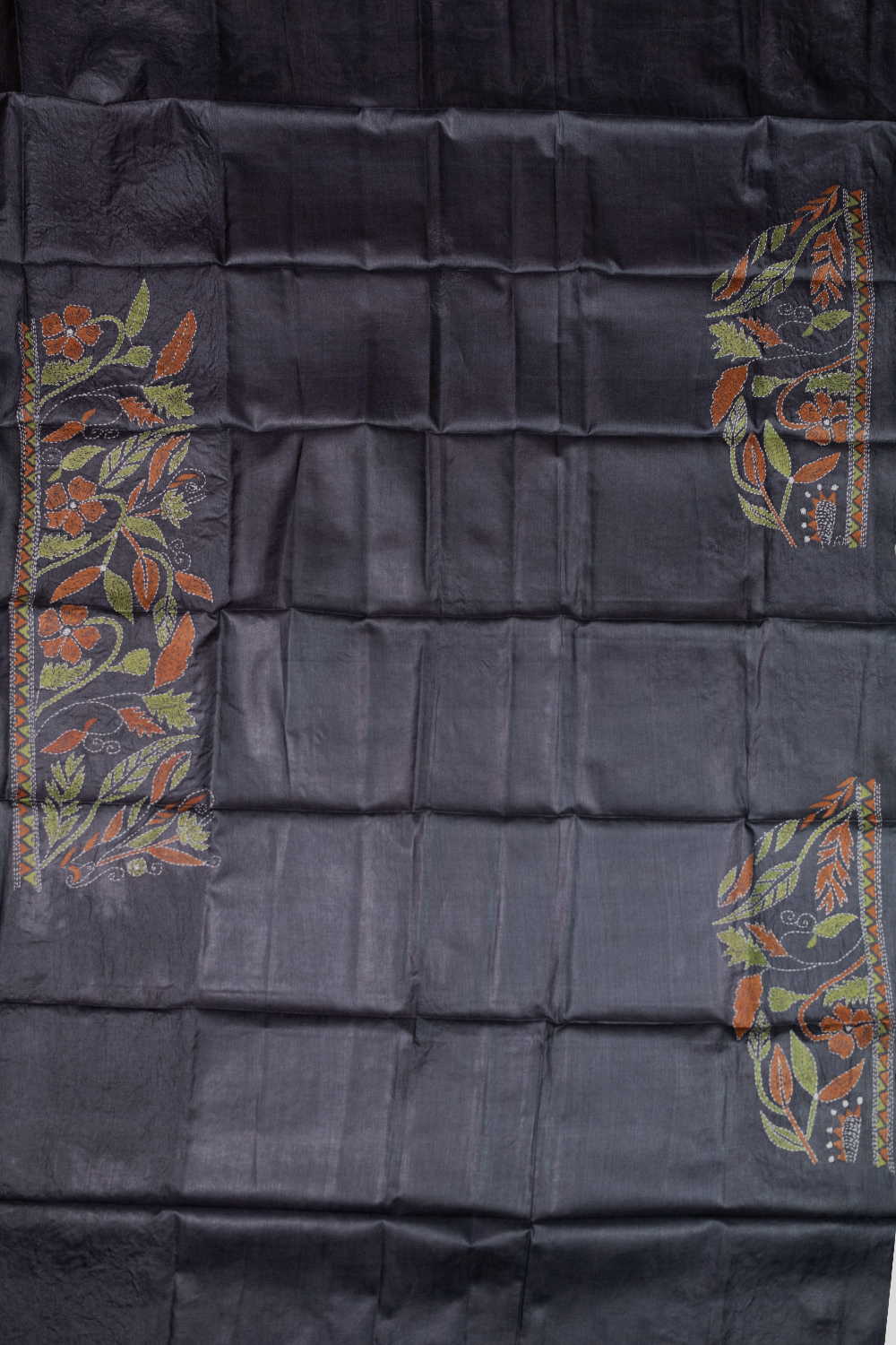 Kantha Work Blouse - Matkatus 