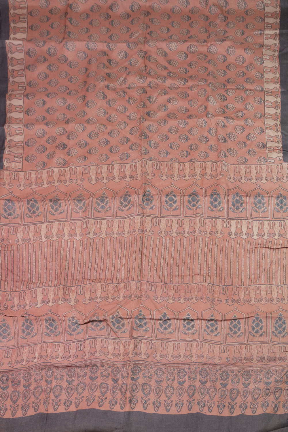 Ajrak Sarees - Matkatus