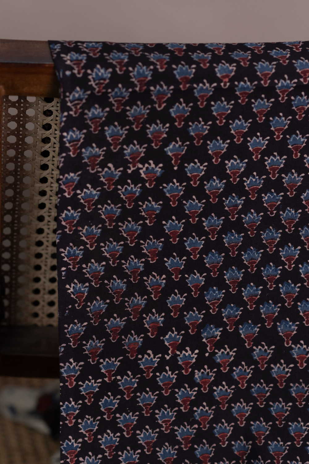 Ajrak Fabric - Matkatus