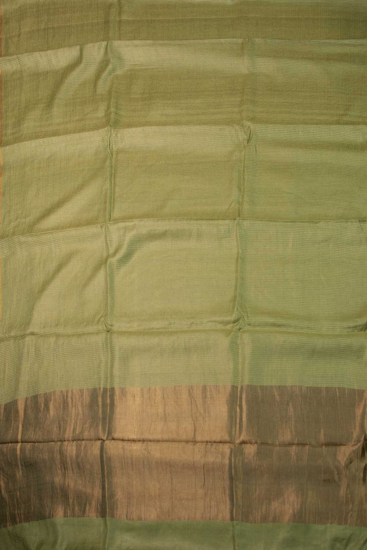 Tussar Silk Saree-Matkatus