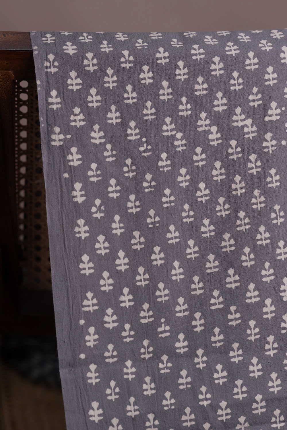 Block Printed Fabric - Matkatus 