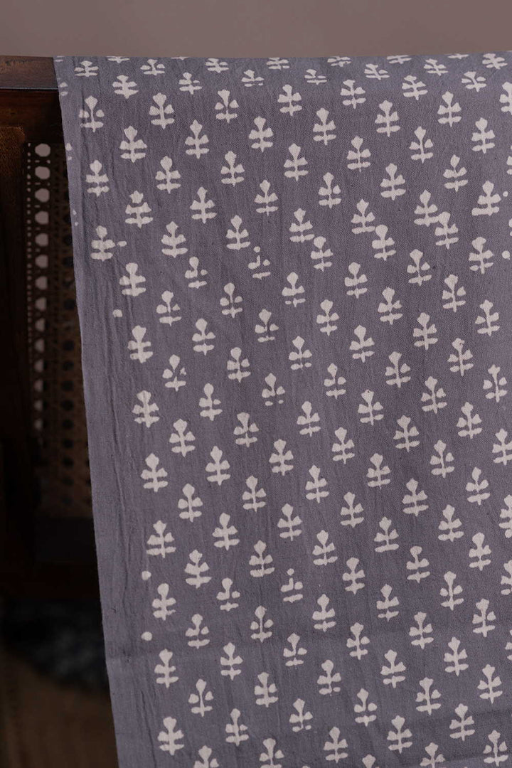 Block Printed Fabric - Matkatus 