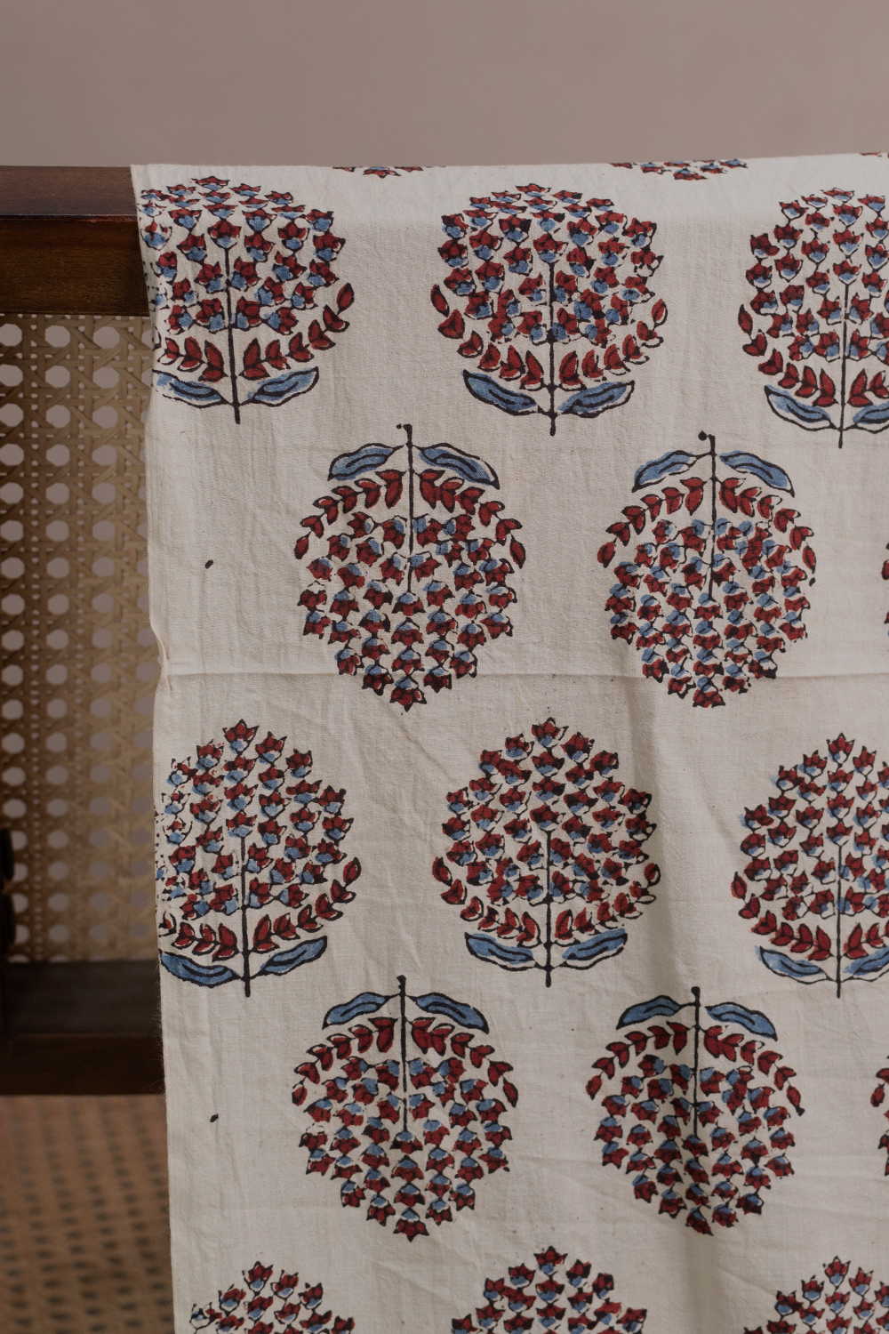 Ajrak Fabric - Mtkatus 