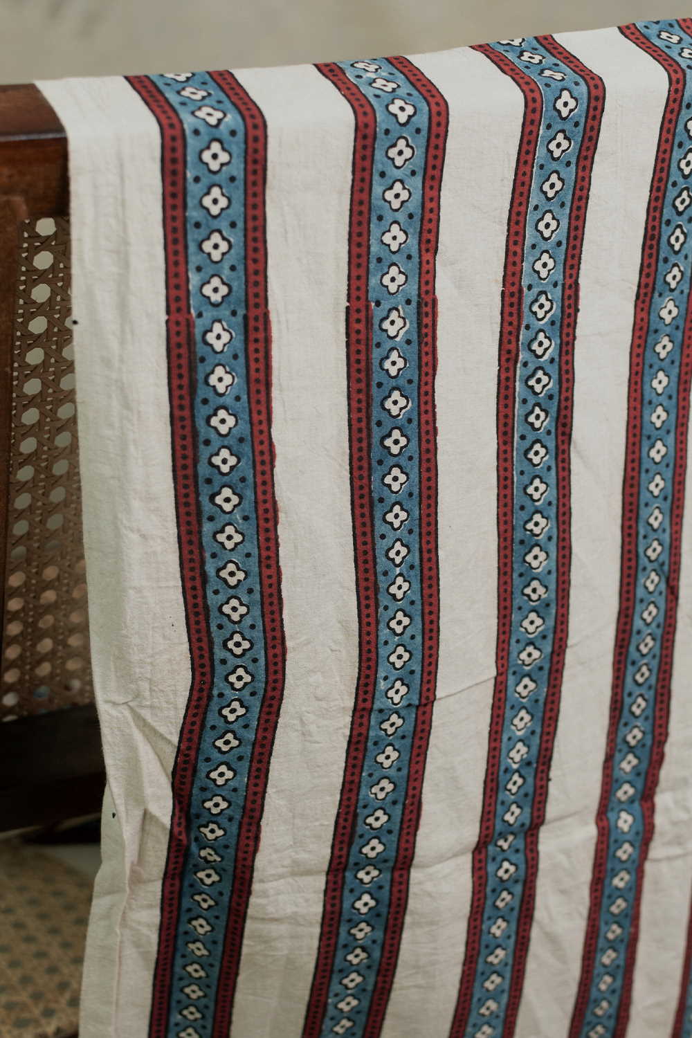 Ajrak Fabric - Matkatus 