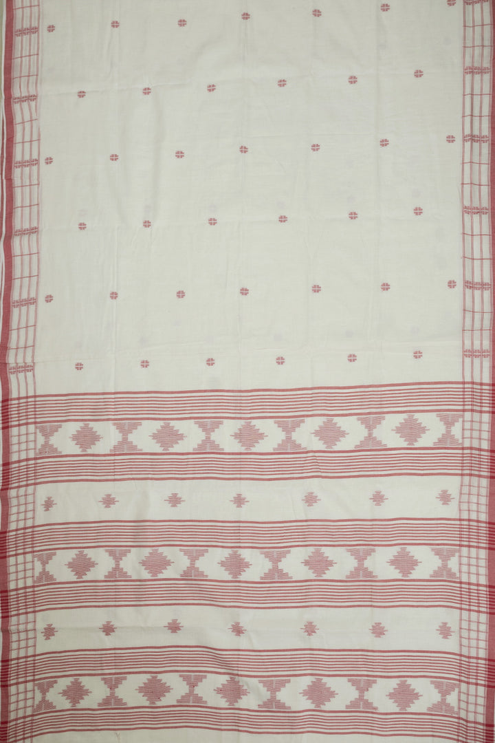 Cotton Saree-Matkatus