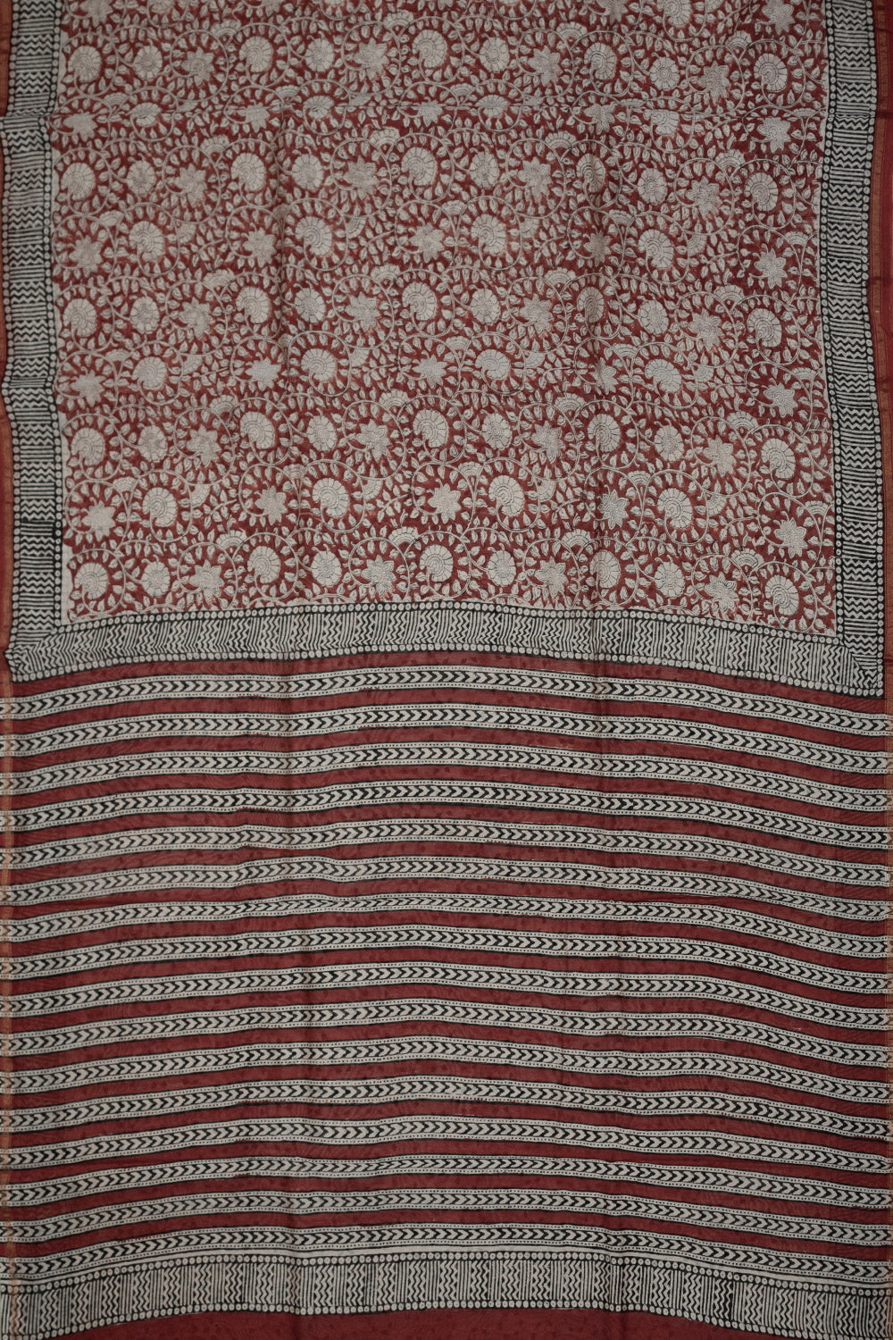 Silk Cotton Saree - Matkatus
