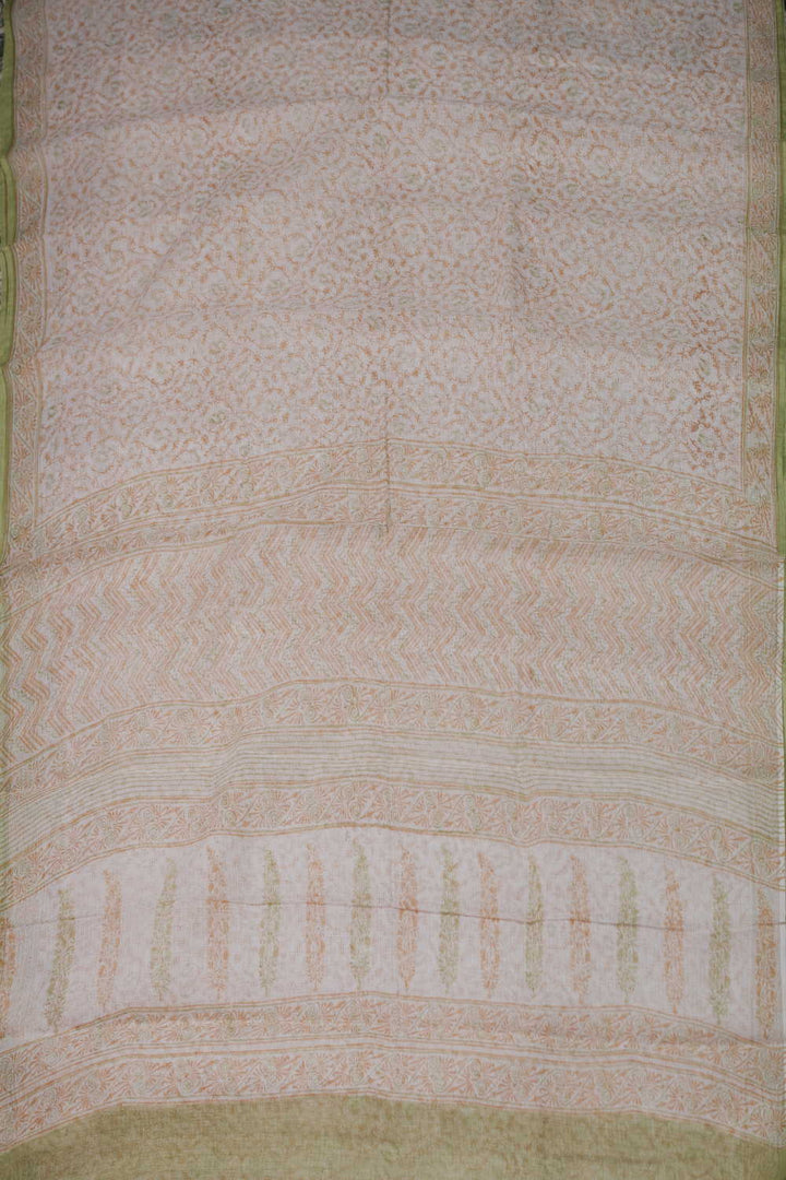 Cotton Saree - Matkatus 